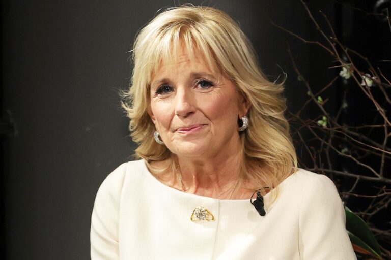 Photo of Jill Biden