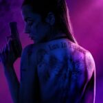Official movie art from the Movie "From the World of John Wick Ballerina"