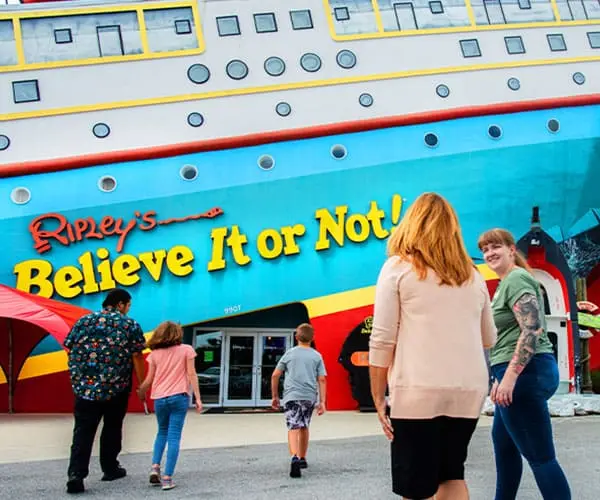 Photo of Ripley's Believe it or Not in Panama City Beach Florida