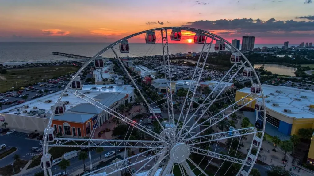 Photo of Pier Park in Panama City Beach Florida