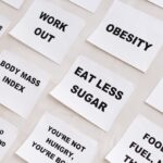 White Papers with Message About Habits