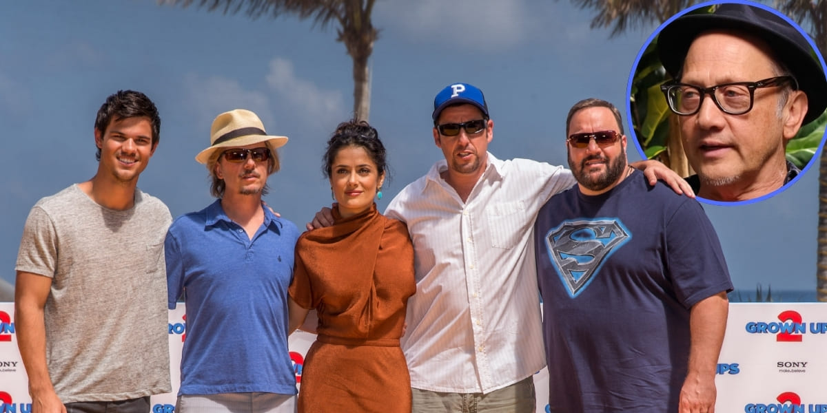 Grown Ups 3 Movie