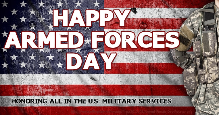 Happy Armed Forces Day